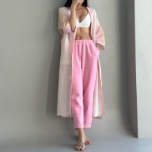 Lia Cotton Robe